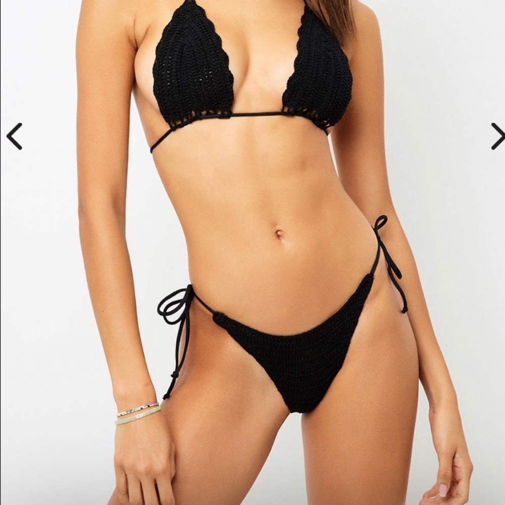 Frankie’s bikinis HAZE